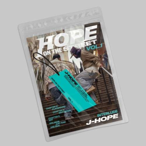 J-hope - Hope On The Street Vol.1