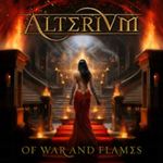 Alterium - Of War And Flames