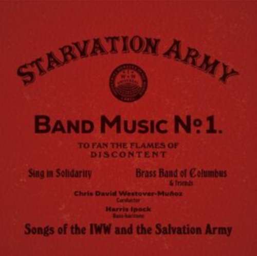 Sing In Solidarity - Starvation Army