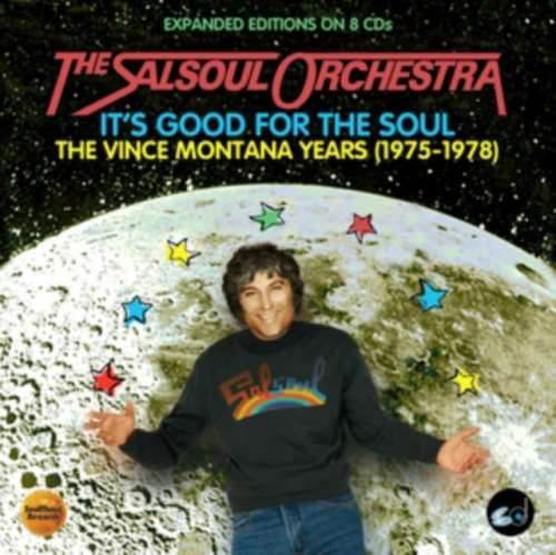 Salsoul Orchestra - It's Good For The Soul