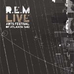 R.e.m - Arts Festival Of Atlanta 1982