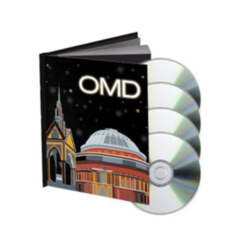 Orchestral Manoeuvres In The Dark - Atmospherics & Greatest Hits