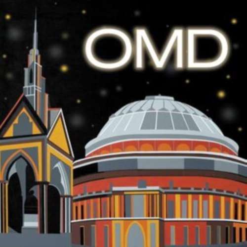 Orchestral Manoeuvres In The Dark - Atmospherics & Greatest Hits