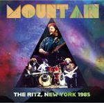 Mountain - The Ritz New York 1985