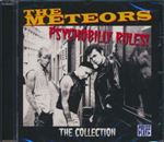 Meteors - Psychobilly Rules! The Collection