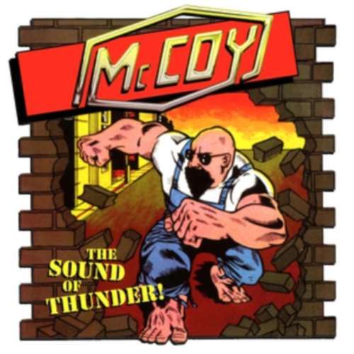 McCoy - Sound Of Thunder