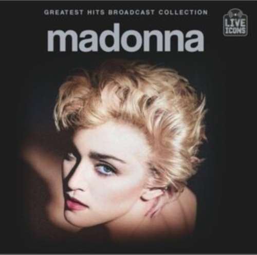 Madonna - Greatest Hits Broadcast Collection