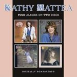 Kathy Mattea - K Mattea/from My/walk/untasted