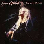 Joni Mitchell - The Fez New York 1986