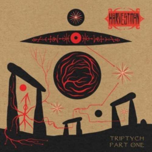 Harvestman - Triptych Part One