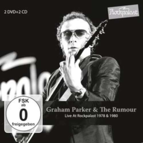 Graham Parker/the Rumour - Live At Rockpalast '78-'80