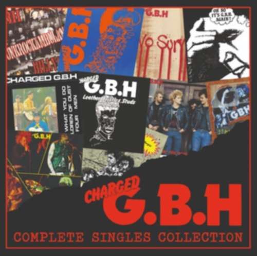 GBH - Complete Singles Collection