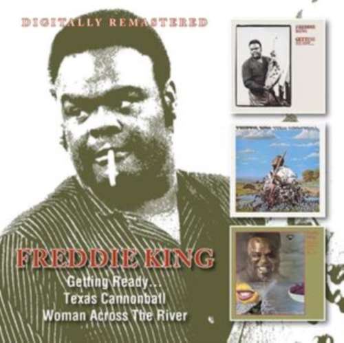 Freddie King - Getting Ready/texas/woman