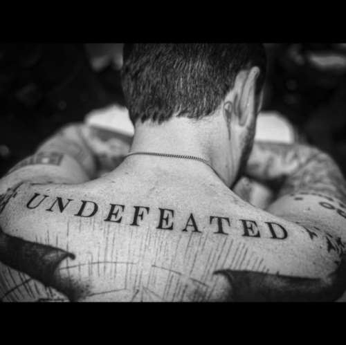 Frank Turner - Undefeated