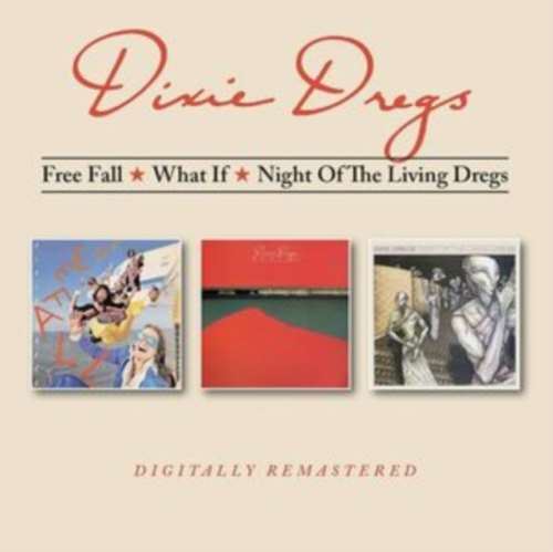 Dixie Dregs - Free Fall/what If/night