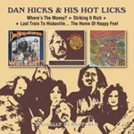 Dan Hicks & His Hot Licks - Money/striking/last Train