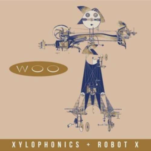 Woo - Xylophonics Robot X