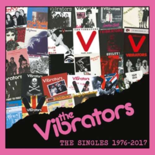 Vibrators - Singles 1976-2017