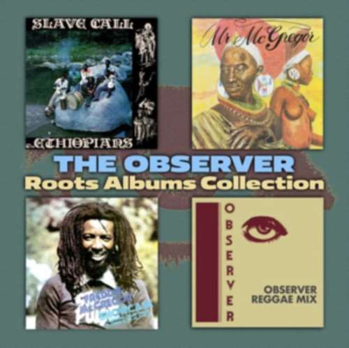 Various - Observer Roots Album Collection