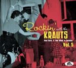 Various - Rockin With The Krauts - Real