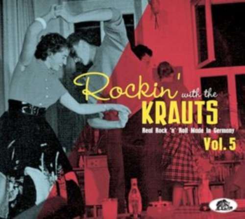 Various - Rockin With The Krauts - Real