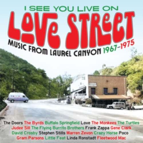 Various - I See You Live On Love Street