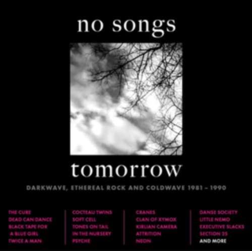 Various - No Songs Tomorrow: A Darkwave