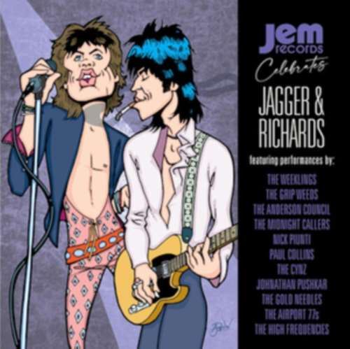 Various - Celebrates Jagger/richards