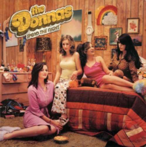 The Donnas - Spend The Night: Expanded