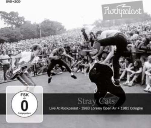 Stray Cats - Live At Rockpalast 1983