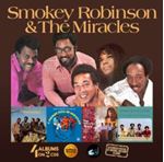 Smokey Robinson/The Miracles - A Pocket Full Of Miracles/one