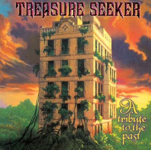 Treasure Seeker - A Tribute To The Past (reissue)