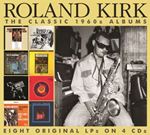 Roland Kirk - Classic 1960s Albums