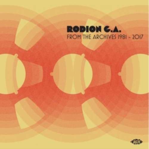 Rodion G.a. - From The Archives '81-'17