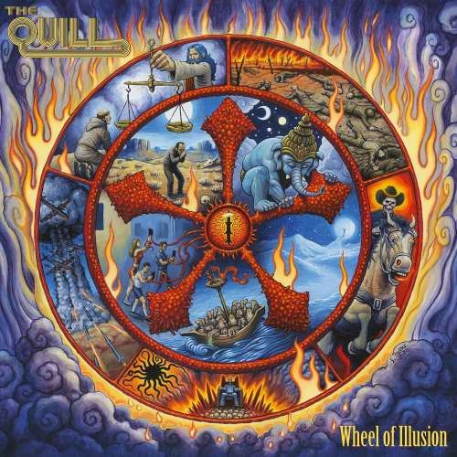 Quill - Wheel Of Illusion