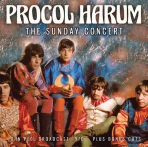 Procol Harum - The Sunday Concert