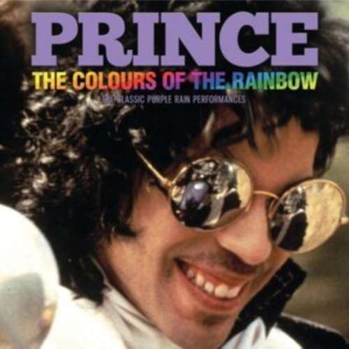 Prince - The Colours Of The Rainbow