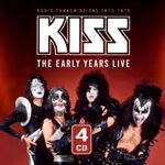 Kiss - Early Years Live '73-'75