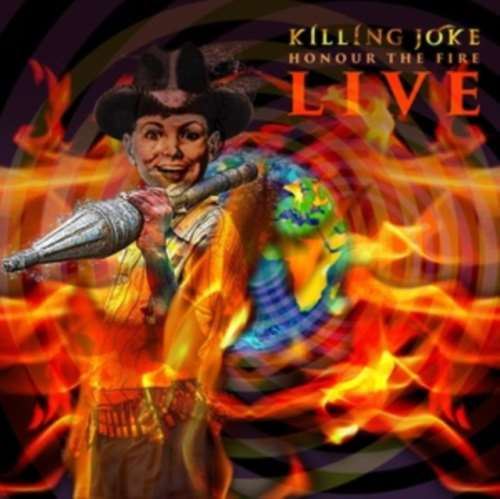 Killing Joke - Honour The Fire Live