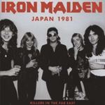 Iron Maiden - Japan 1981