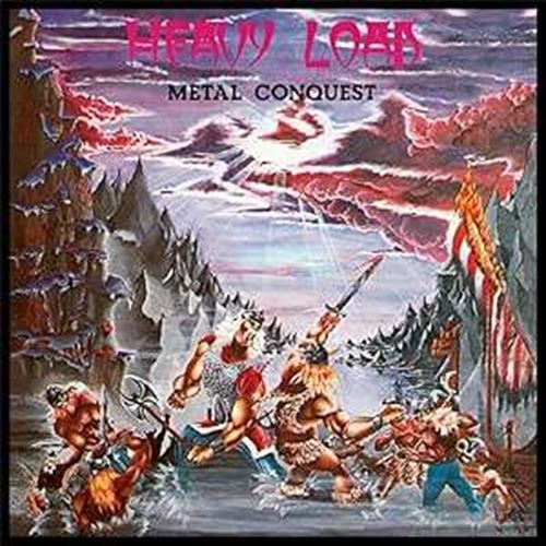 Heavy Load - Metal Conquest: Ltd Ed.