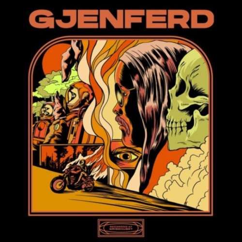 Gjenferd - Gjenferd