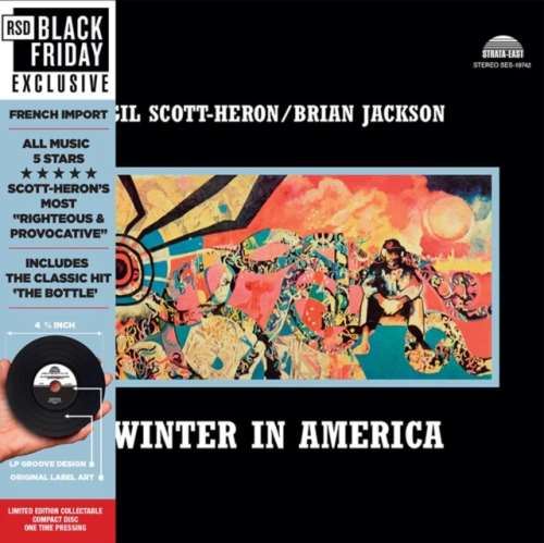 Gil Scott Heron - Winter In America