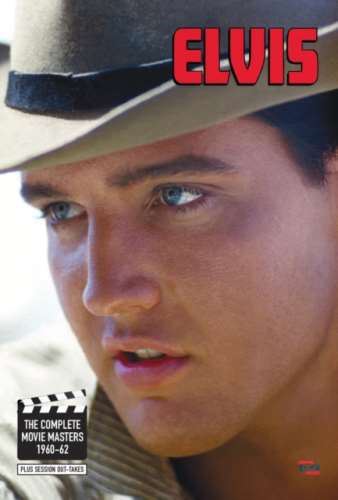 Elvis Presley - Complete Movie Masters '60-'62