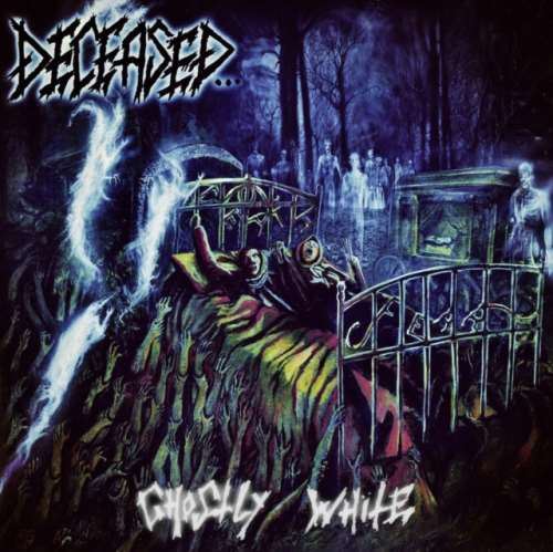 Deceased - Ghostly White