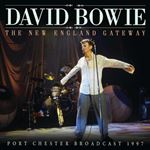 David Bowie - New England Gateway: Port Chester Broadcast '97