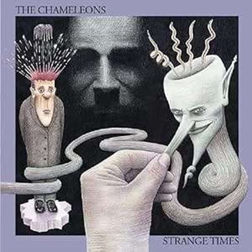 Chameleons - Strange Times: Remastered