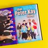 Picture of T.V: Big Adventures On The Small Screen - Peter Kay Book