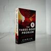 Picture of The Three-Body Problem: Now A Major - Netflix Series Cixin Liu Book