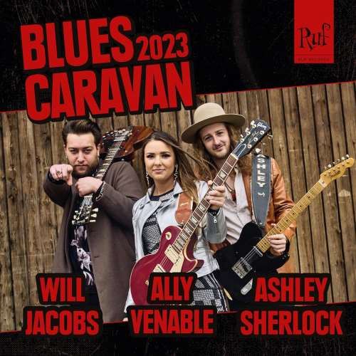 Blues Caravan 2023 - Live